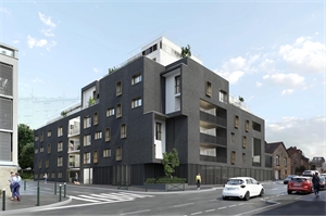 appartement neuf à la vente -   35000  RENNES, surface 76 m2 vente appartement neuf - UBI288513441